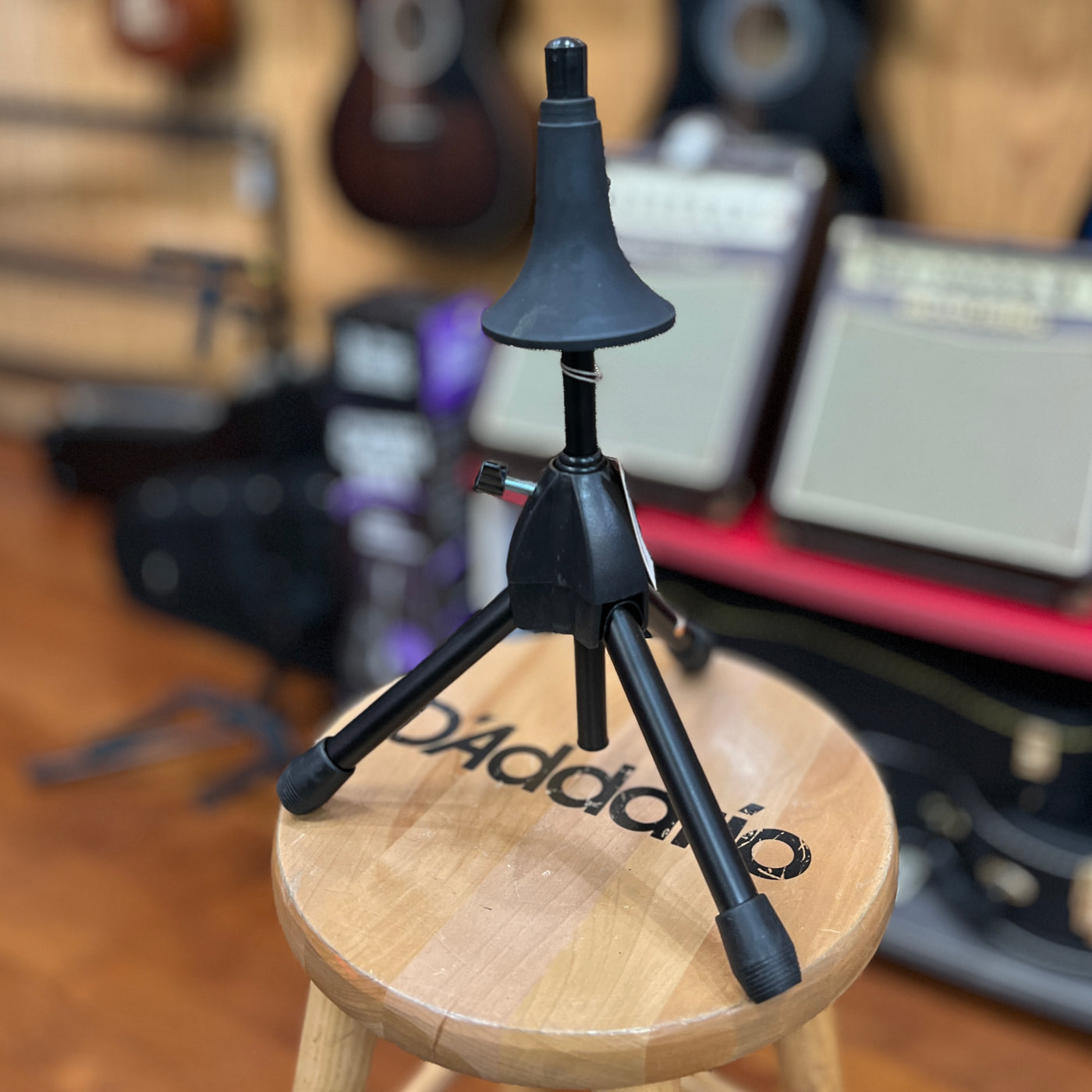 USED Stage Rocker Trumpet Stand — Dirt Cheep
