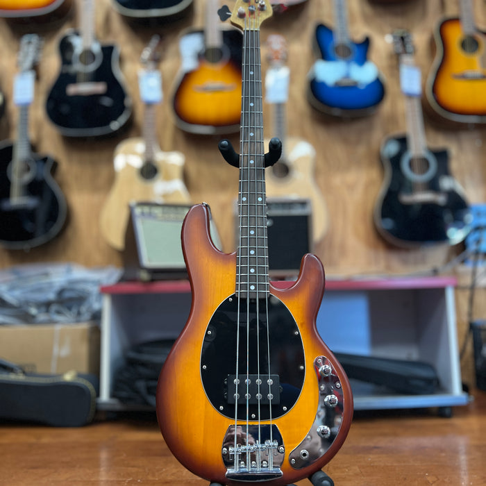 USED Sterling by Musicman Sub 4 Electric Bass, Sunburst