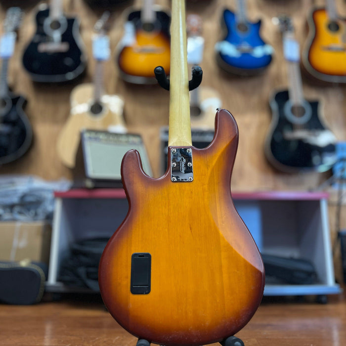 USED Sterling by Musicman Sub 4 Electric Bass, Sunburst