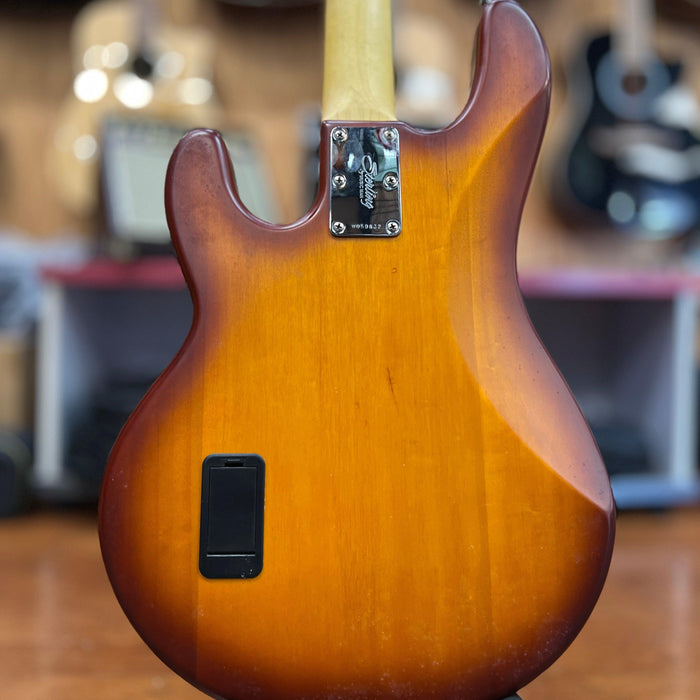 USED Sterling by Musicman Sub 4 Electric Bass, Sunburst