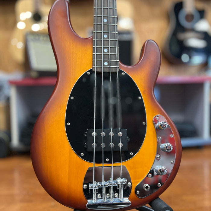 USED Sterling by Musicman Sub 4 Electric Bass, Sunburst