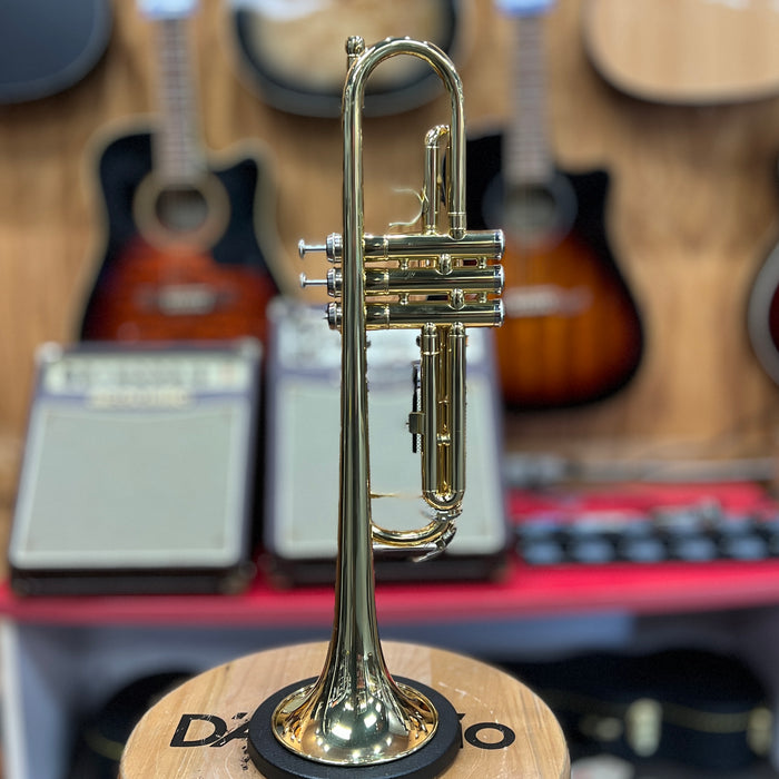 USED Strauss 6300 Student Trumpet Outfit with Case and Mouthpiece, #24S040