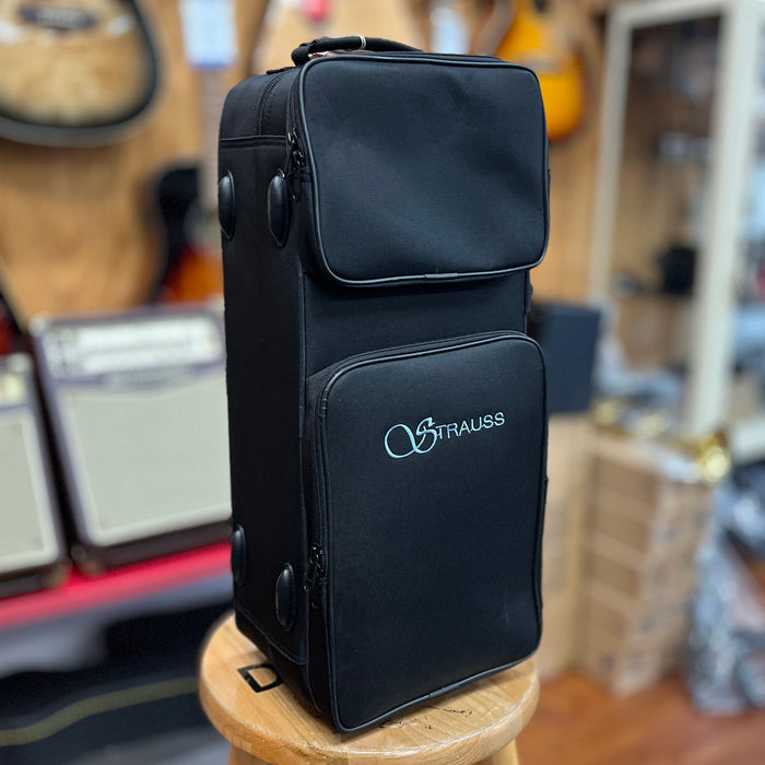 USED Strauss 6300 Student Trumpet Outfit with Case and Mouthpiece, #24S040