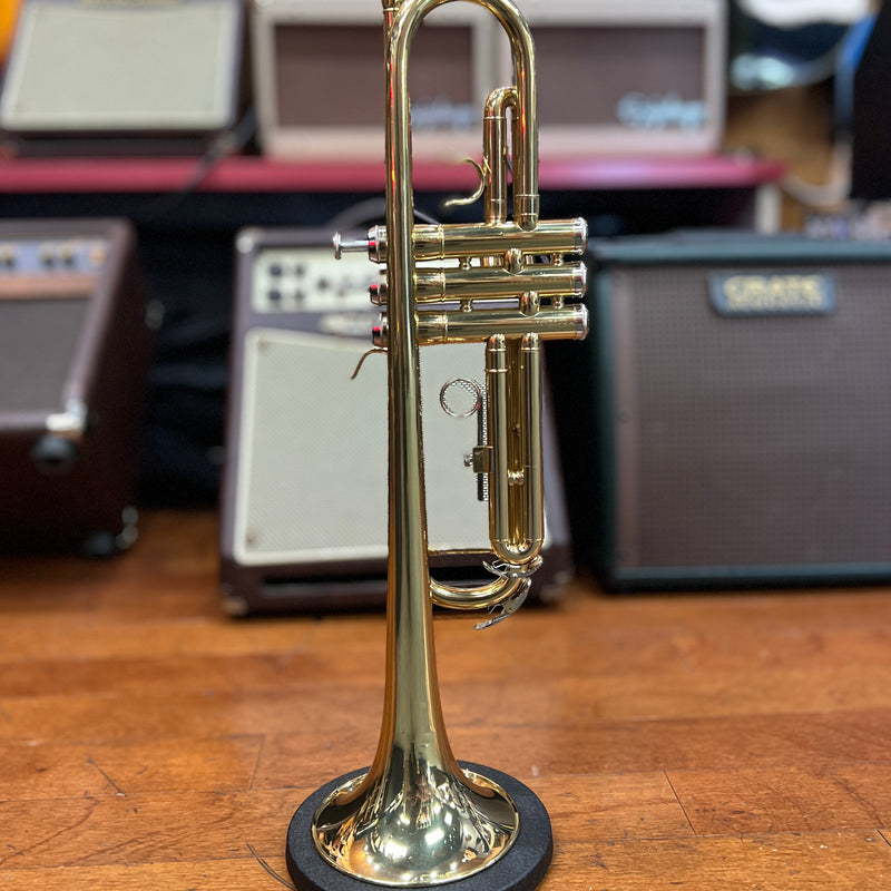 USED Strauss 6300 Student Trumpet Outfit with Case and Mouthpiece (S013 )