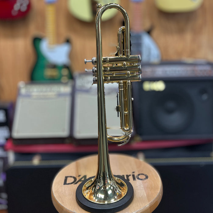 USED Strauss 6300 Trumpet Outfit (SL030524S032)