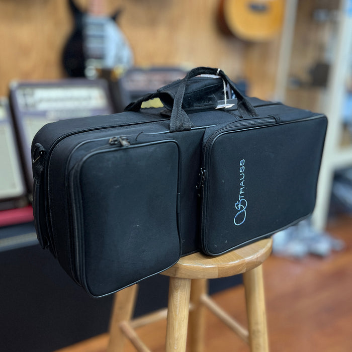 USED Strauss 6300 Trumpet Outfit (SL030524S032)