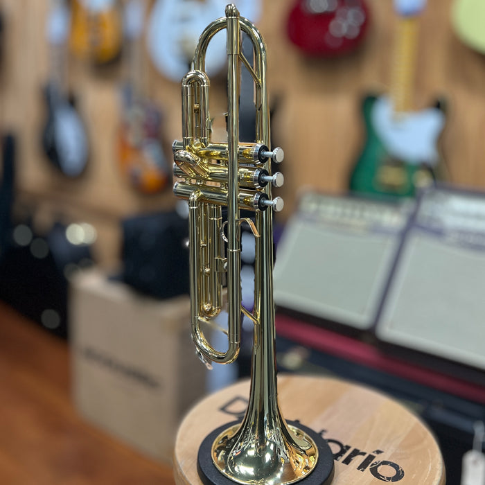 USED Strauss 6300 Trumpet Outfit (SL030524S032)