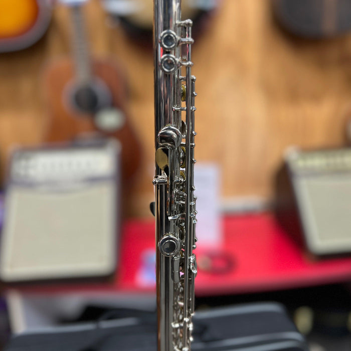 USED Strauss 6546 Student Flute Outfit, Serial #S0047