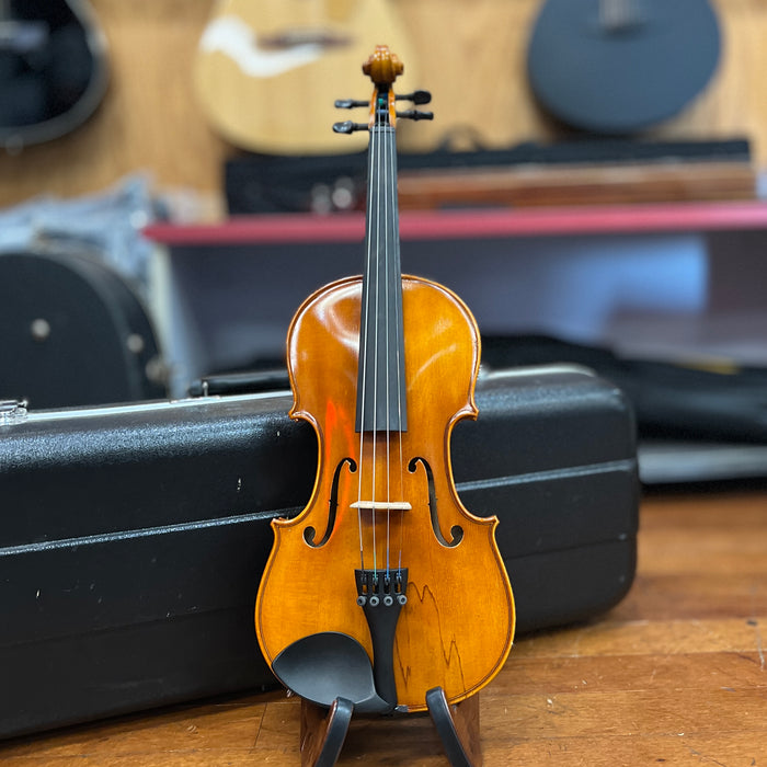USED Strobel by Eastman ML-80 Violin Outfit, 4/4