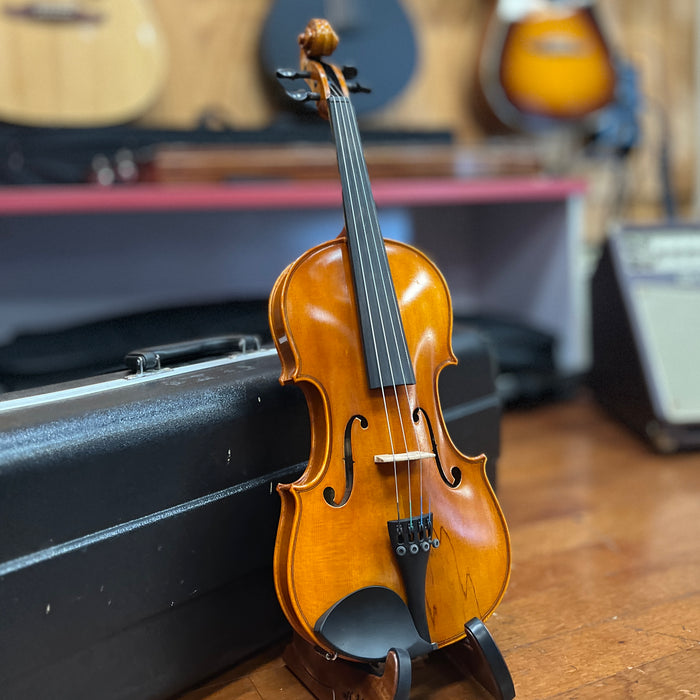 USED Strobel by Eastman ML-80 Violin Outfit, 4/4