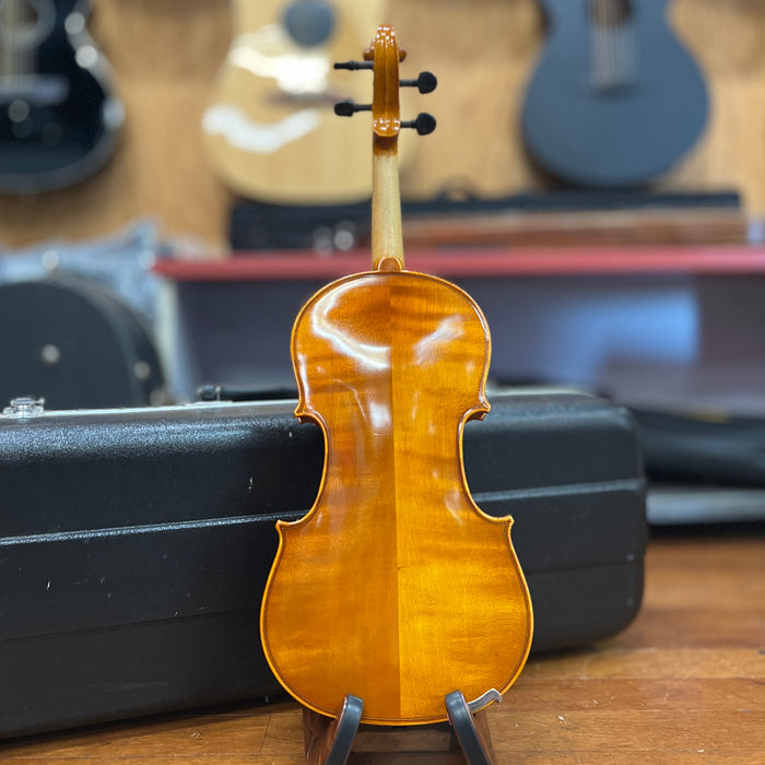 USED Strobel by Eastman ML-80 Violin Outfit, 4/4