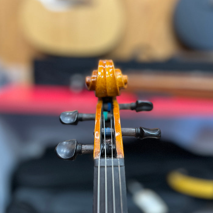 USED Strobel by Eastman ML-80 Violin Outfit, 4/4