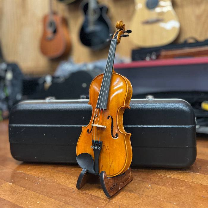 USED Strobel by Eastman ML-80 Violin Outfit, 4/4