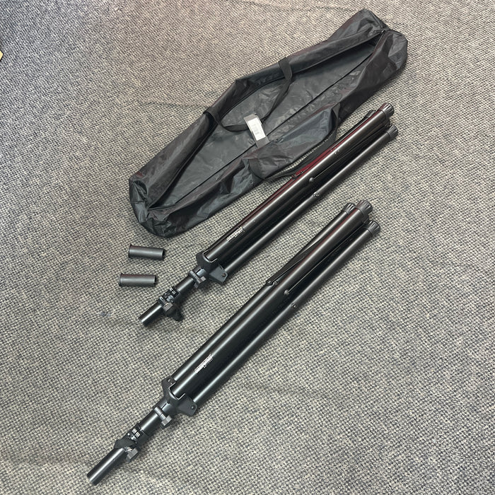 USED Strukture SPRS2 Promo Speaker Stand Pack