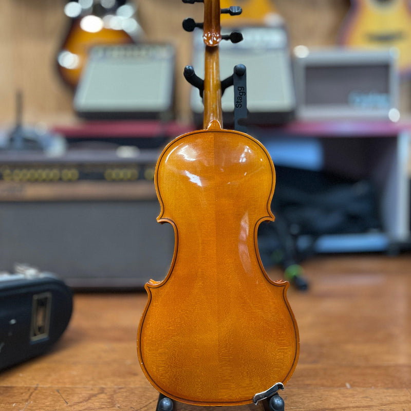 USED Strunal Viola Outfit w/ Case and Bow 14"