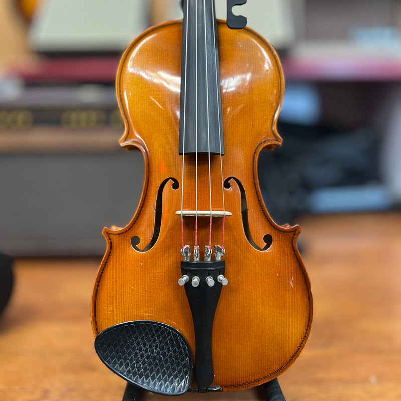 USED Strunal Viola Outfit w/ Case and Bow 14"