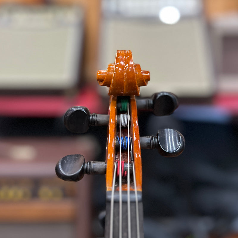 USED Strunal Viola Outfit w/ Case and Bow 14"