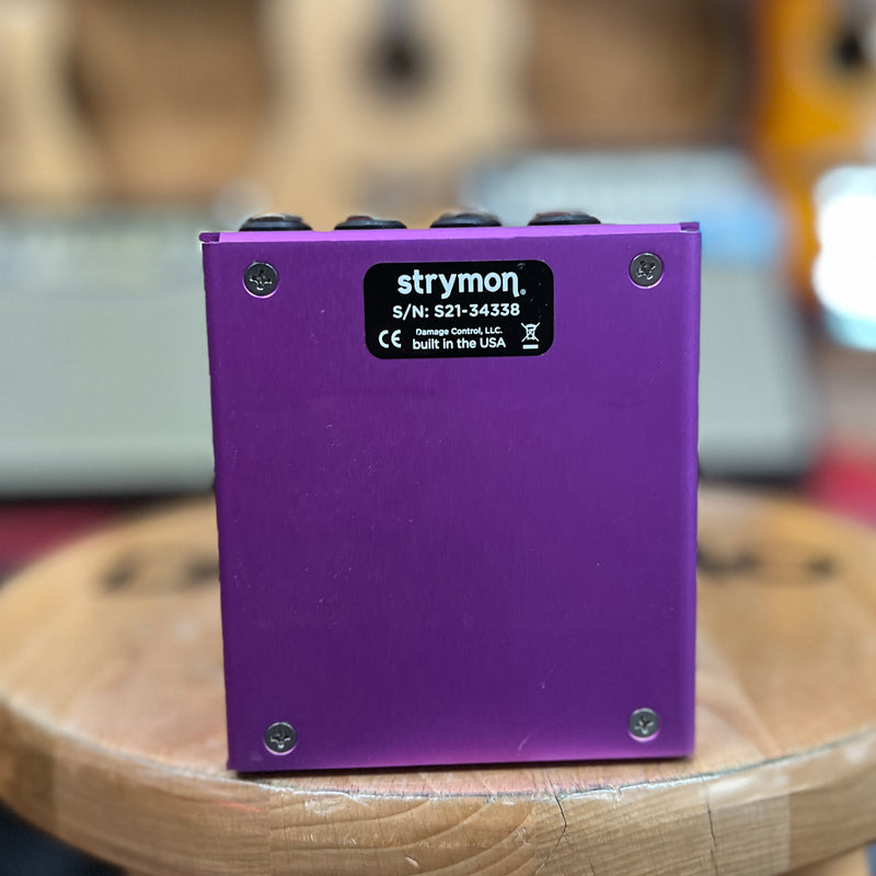 USED Strymon Orbit Flanger Pedal