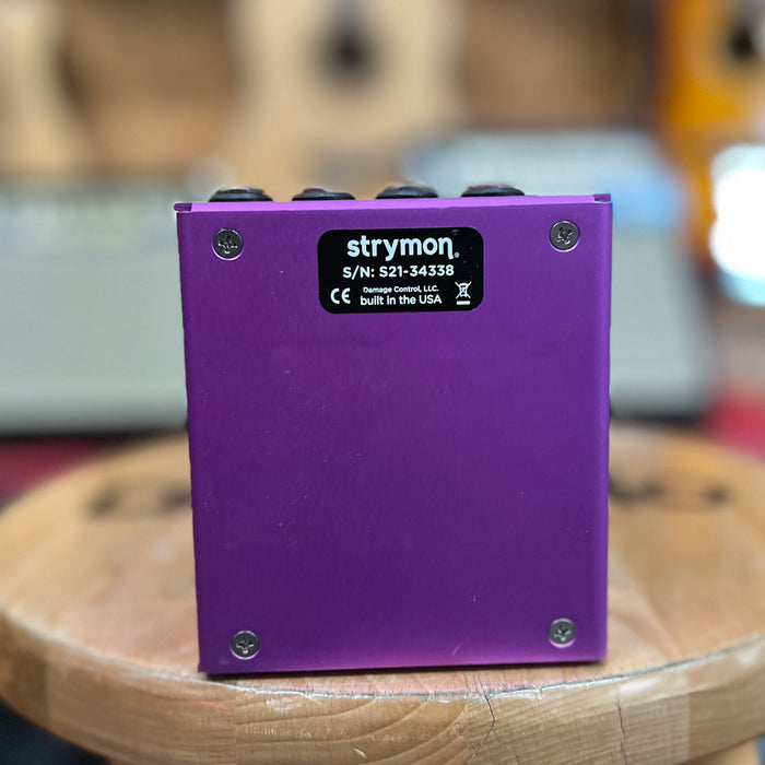 USED Strymon Orbit Flanger Pedal