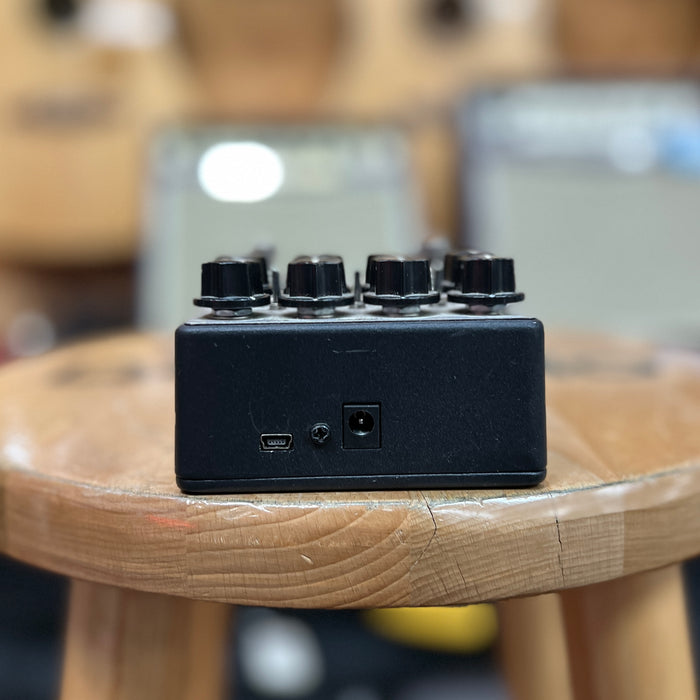 USED Studiodevil Atomic Ampli-Firebox Modeler Pedal