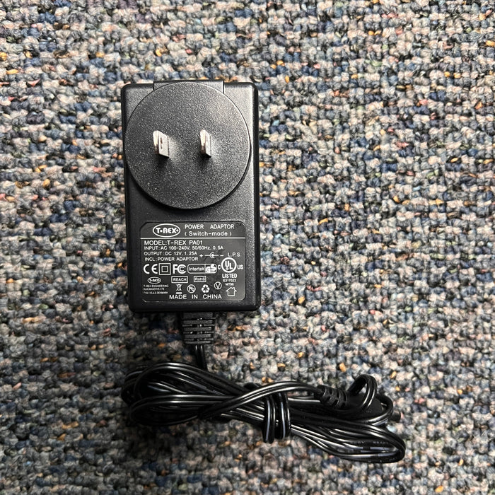 USED T-Rex PA01 Power Adaptor