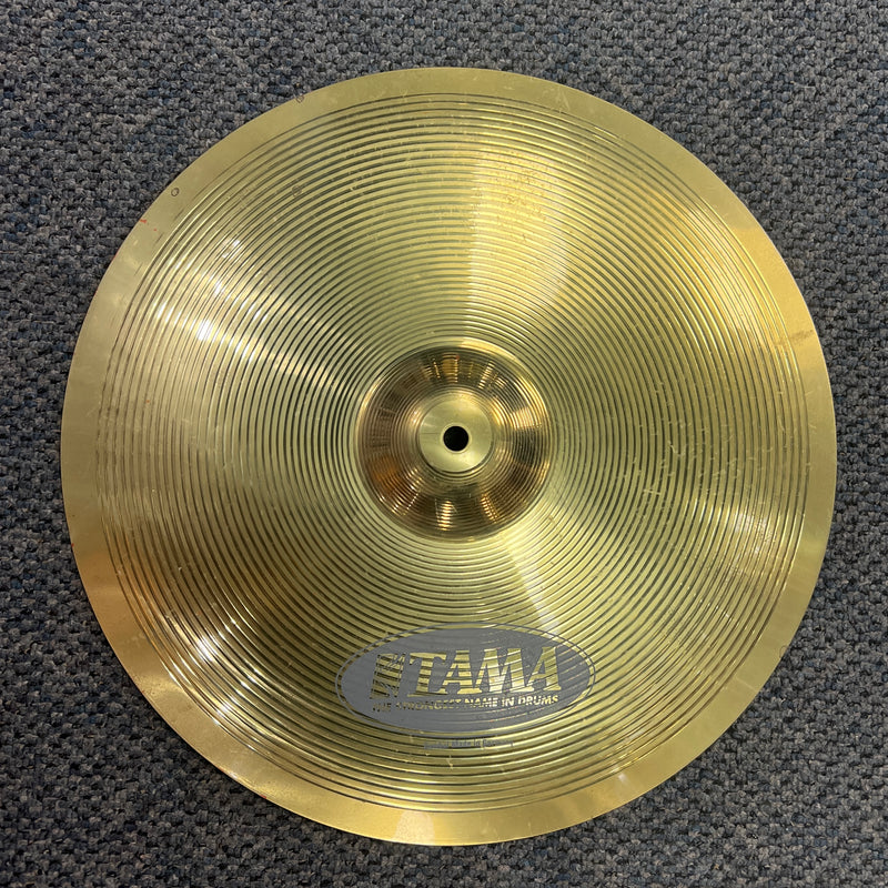 USED TAMA 16" Crash Cymbal