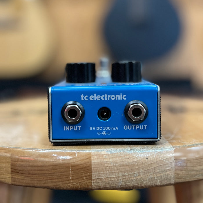 USED TC Electronic Fluorescence Shimmer Reverb Pedal