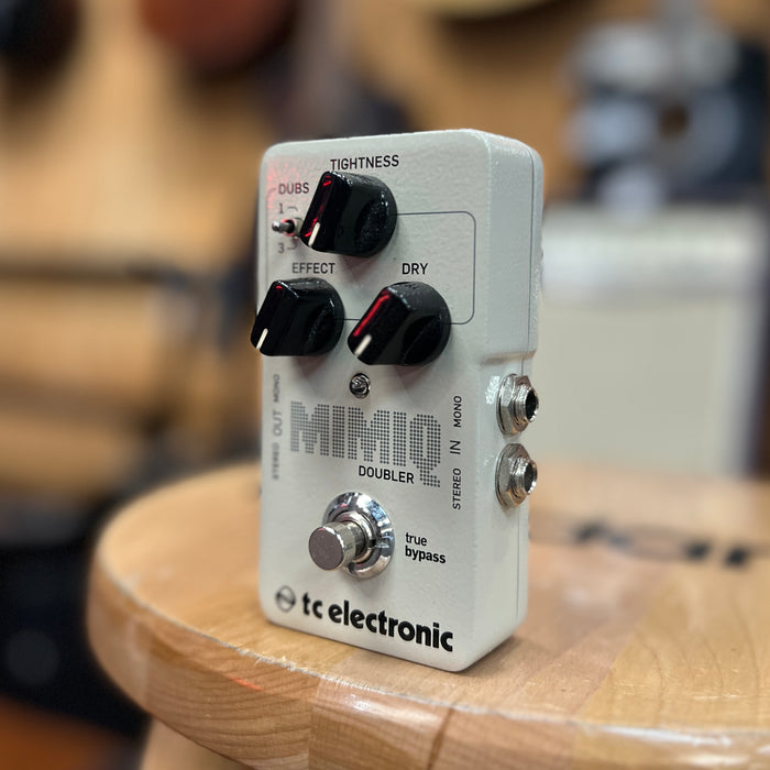 USED TC Electronic MIMIQ Doubler