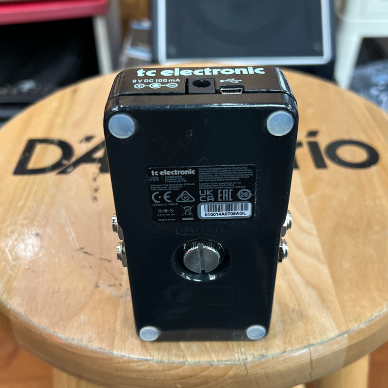 USED TC Electronic Sentry Noise Gate Pedal