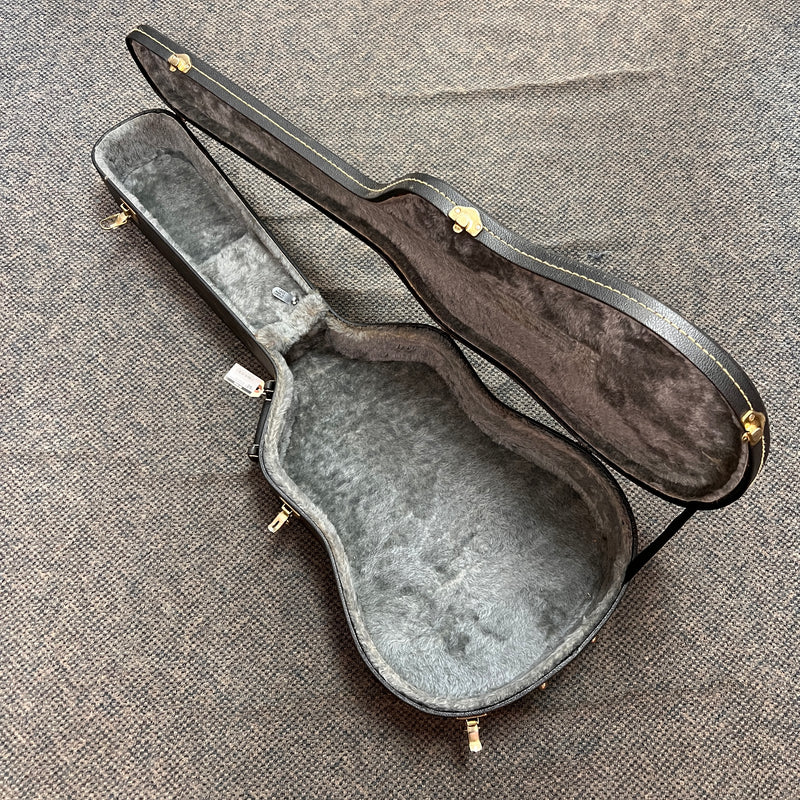 USED TKL Dreadnaught Hard Shell case