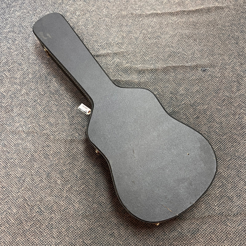 USED TKL Dreadnaught Hard Shell case