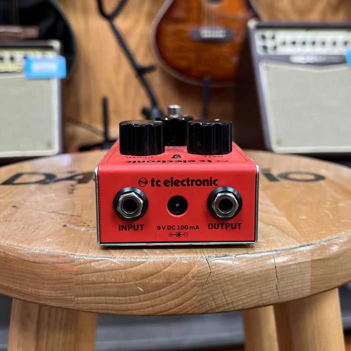USED T.C Electronic Blood Moon Phaser Pedal