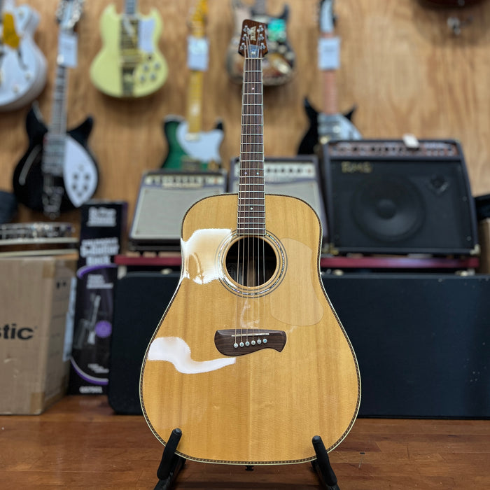 USED Tacoma DR20 Dreadnaught Acoustic Guitar, All Solid, USA