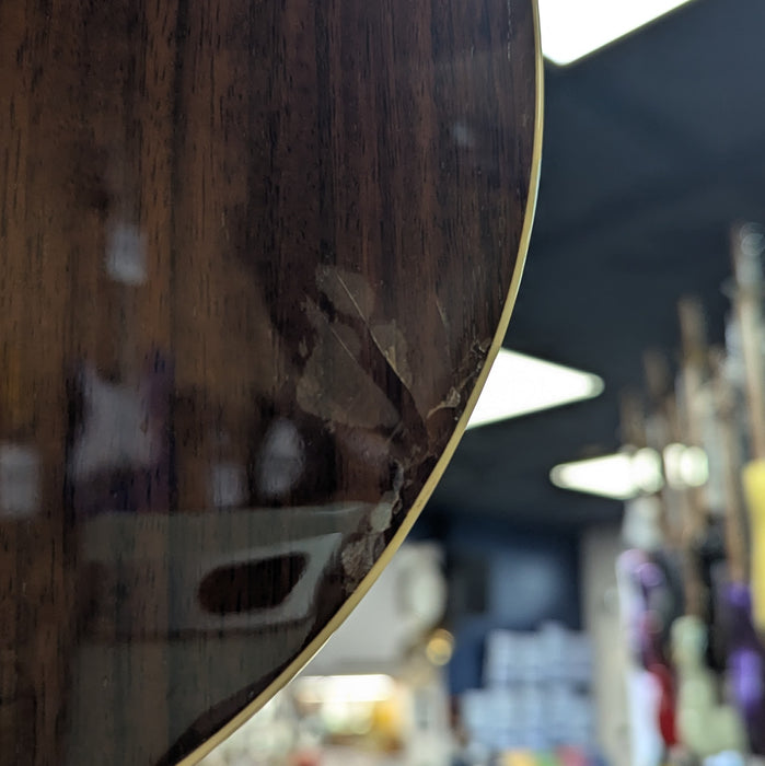 USED Tacoma DR20 Dreadnaught Acoustic Guitar, All Solid, USA