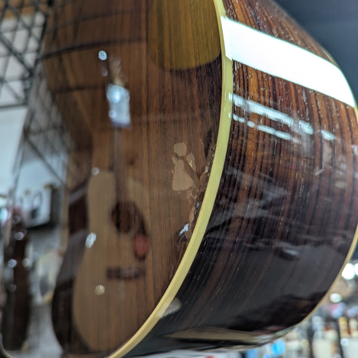 USED Tacoma DR20 Dreadnaught Acoustic Guitar, All Solid, USA