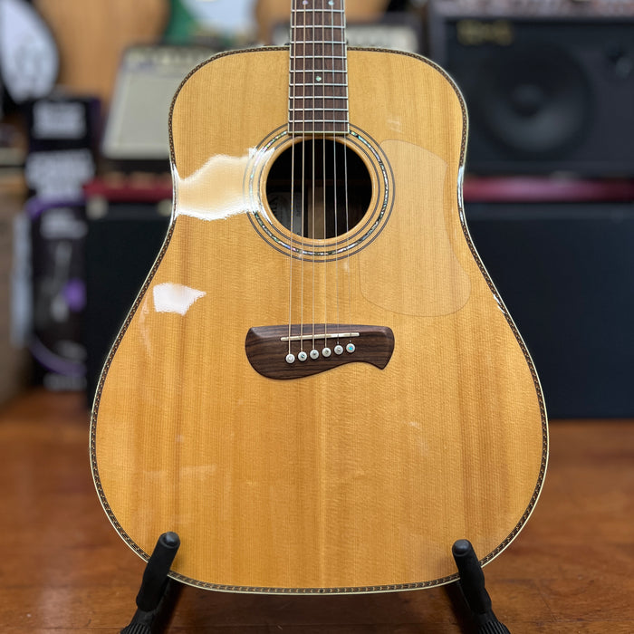 USED Tacoma DR20 Dreadnaught Acoustic Guitar, All Solid, USA