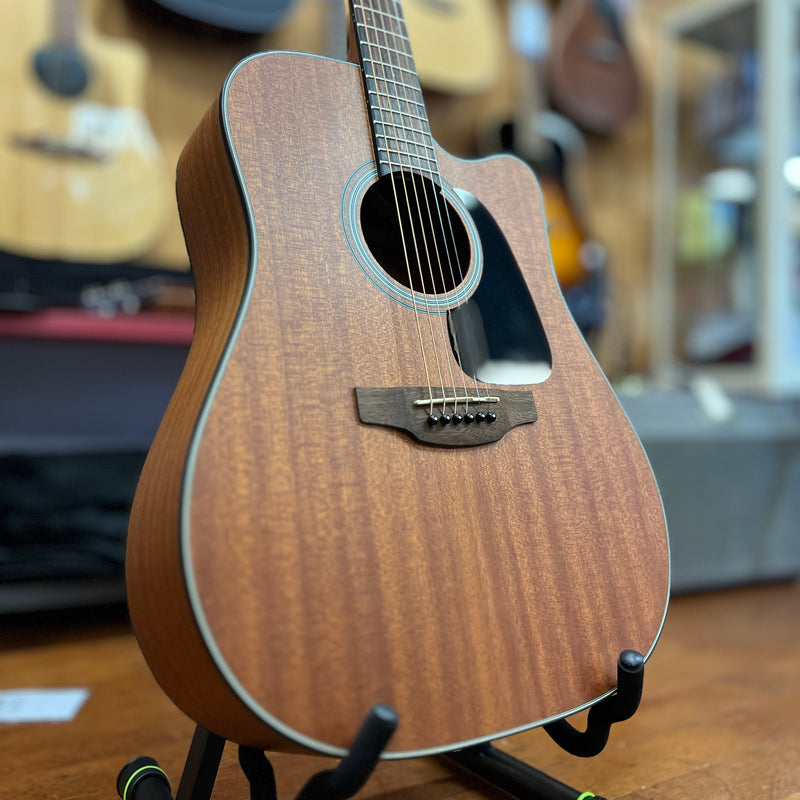 USED Takamine GD11MCE Dreadnought Acoustic Electric Guitar