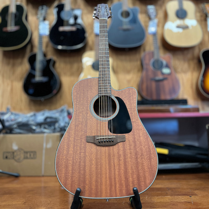 USED Takamine GD11MCE Dreadnought Acoustic Electric Guitar