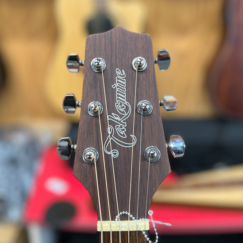 USED Takamine GD11MCE Dreadnought Acoustic Electric Guitar