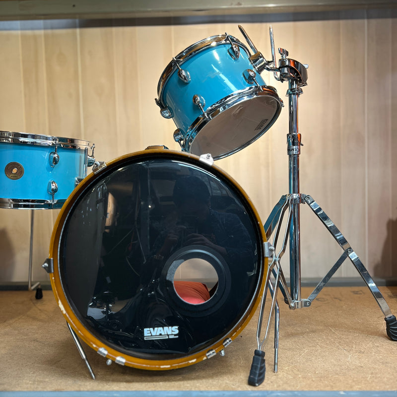 USED Tama 3-pc Club Jam Cocktail Shell Pack-Dirt Cheep