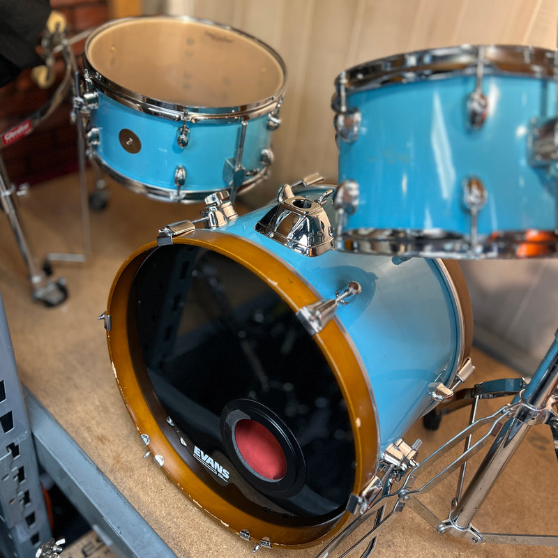 USED Tama 3-pc Club Jam Cocktail Shell Pack-Dirt Cheep