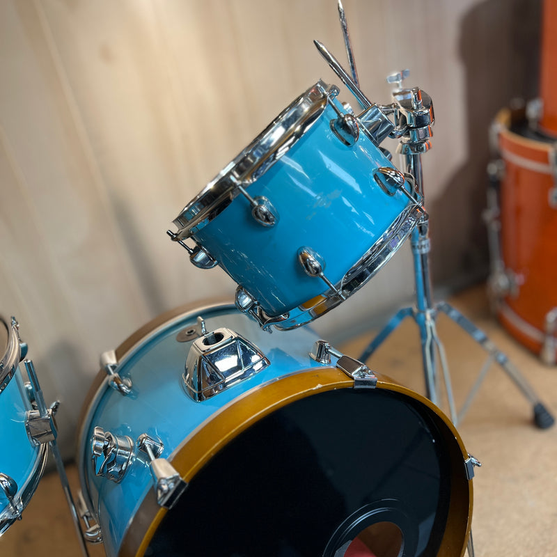 USED Tama 3-pc Club Jam Cocktail Shell Pack-Dirt Cheep