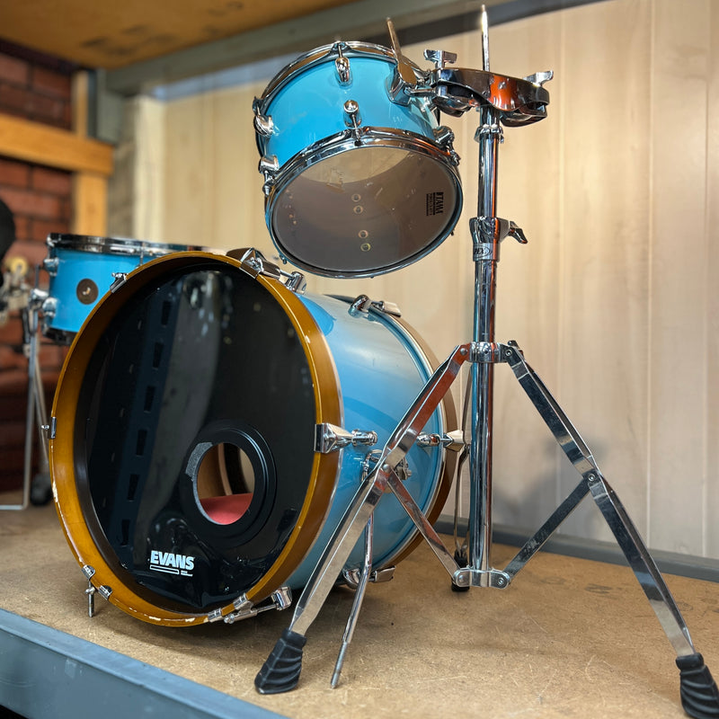 USED Tama 3-pc Club Jam Cocktail Shell Pack-Dirt Cheep