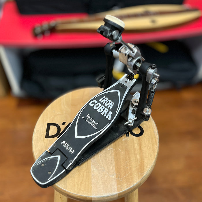 USED Tama Iron Cobra 900 Rolling Glide Single Bass Drum Pedal