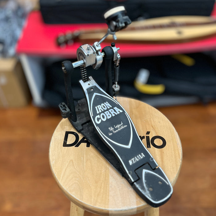 USED Tama Iron Cobra 900 Rolling Glide Single Bass Drum Pedal
