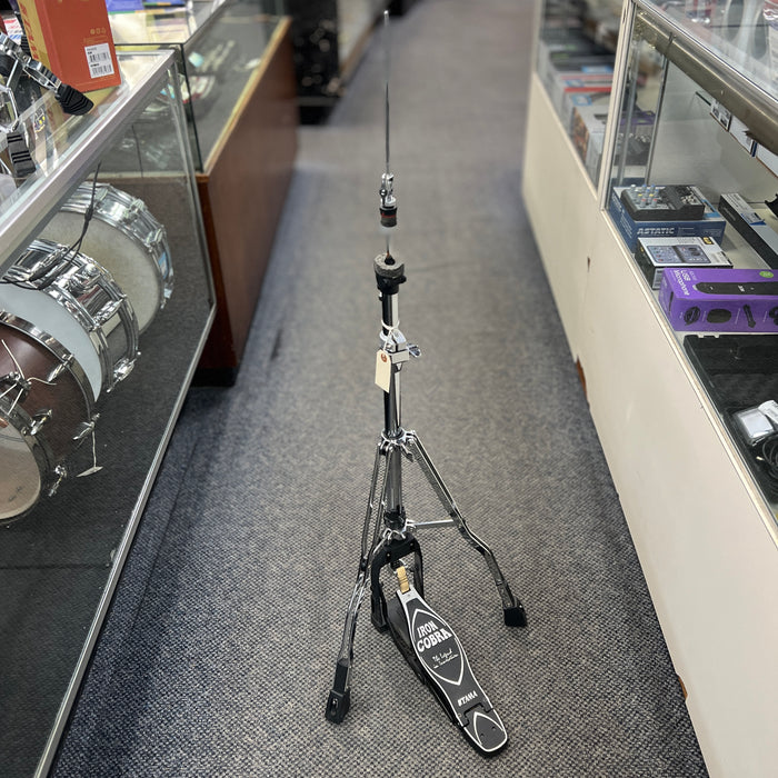 USED Tama Iron Cobra HH905 Hi-Hat Stand