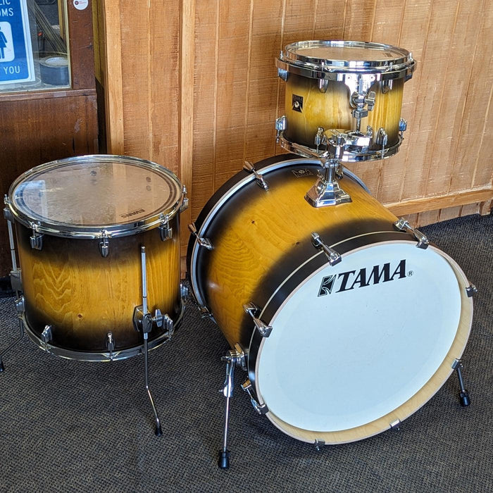 USED Tama Superstar Classic 3-Piece Maple Shell Pack