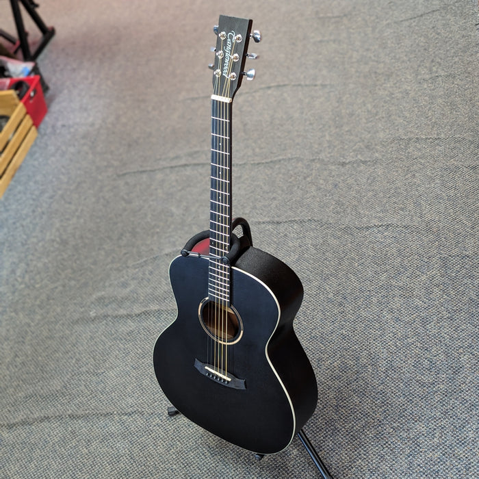 USED Tanglewood Guitars TWBBOLH Blackbird Acoustic Guitar (Left-Handed, Smokestack Black Satin)
