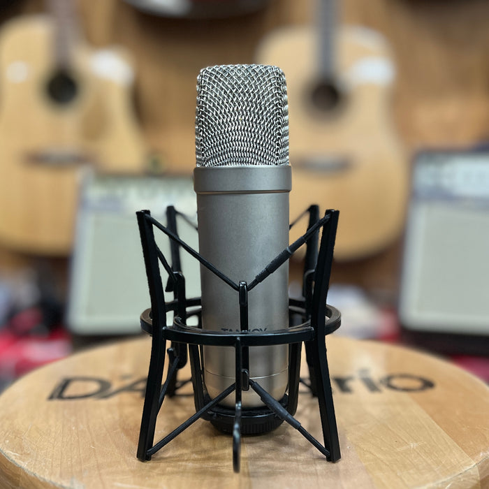 USED Tannoy TM-1 Condenser Microphone w/ shockmount