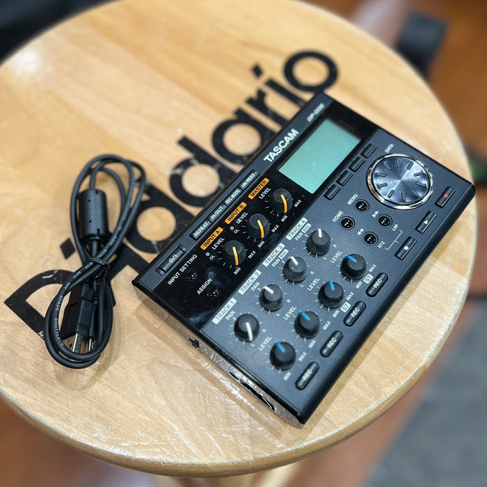 USED Tascam DP-006 Porta Studio